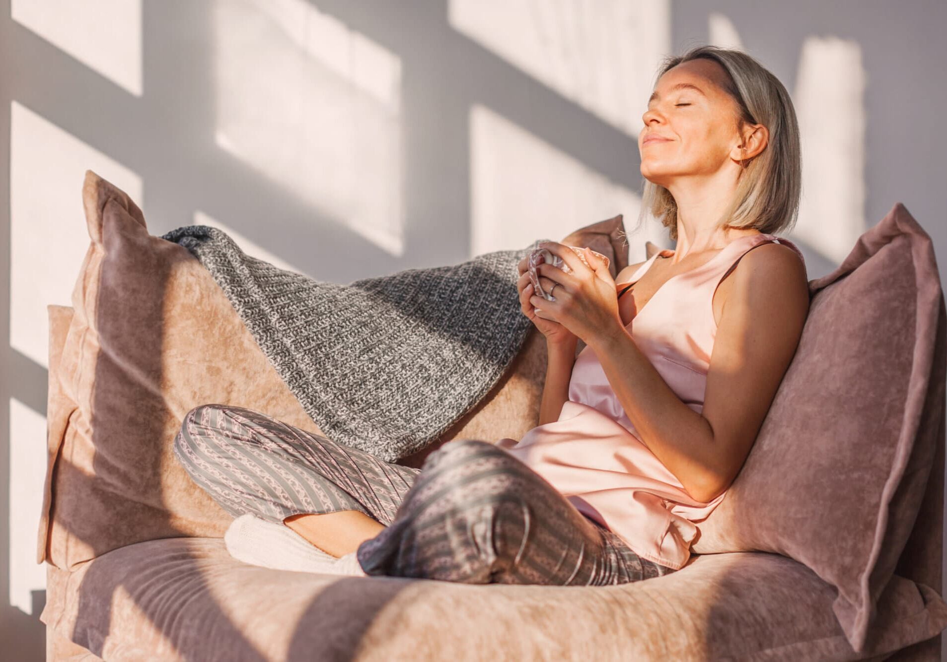 Hypnotherapy for stress and anxiety