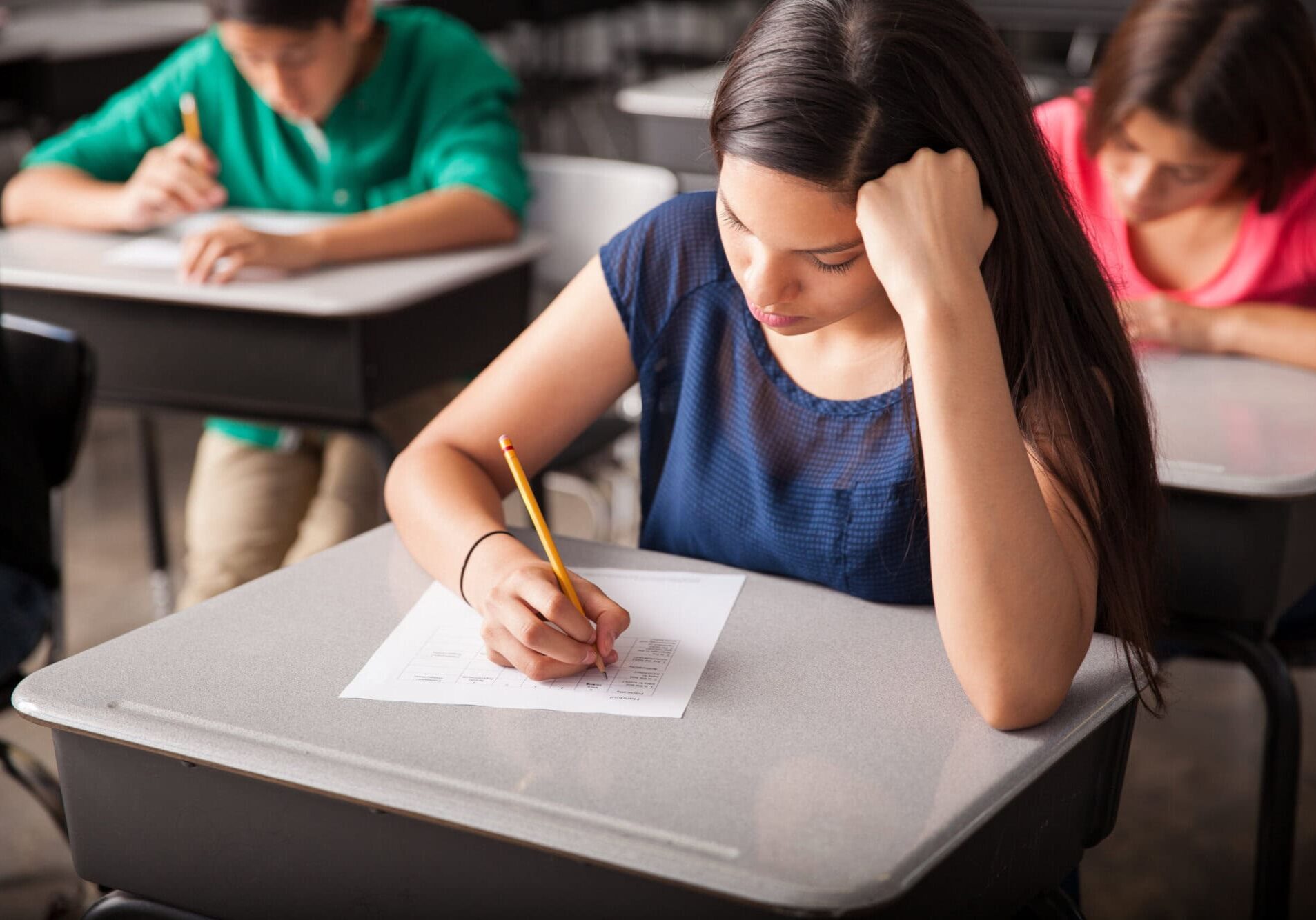 Hypnotherapy for exam stress is very beneficial to children and adults
