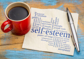 Hypnosis can help address low self esteem and improve self confidence. Available in Horsham and Crawley